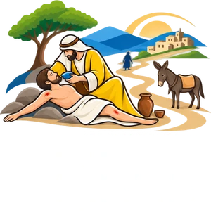 Comunidade Terapêutica Colônia Bom Samaritano (CTCBS) — logo
